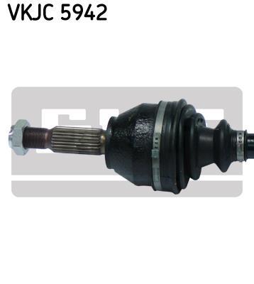 Cardan SKF ref. VKJC 5942